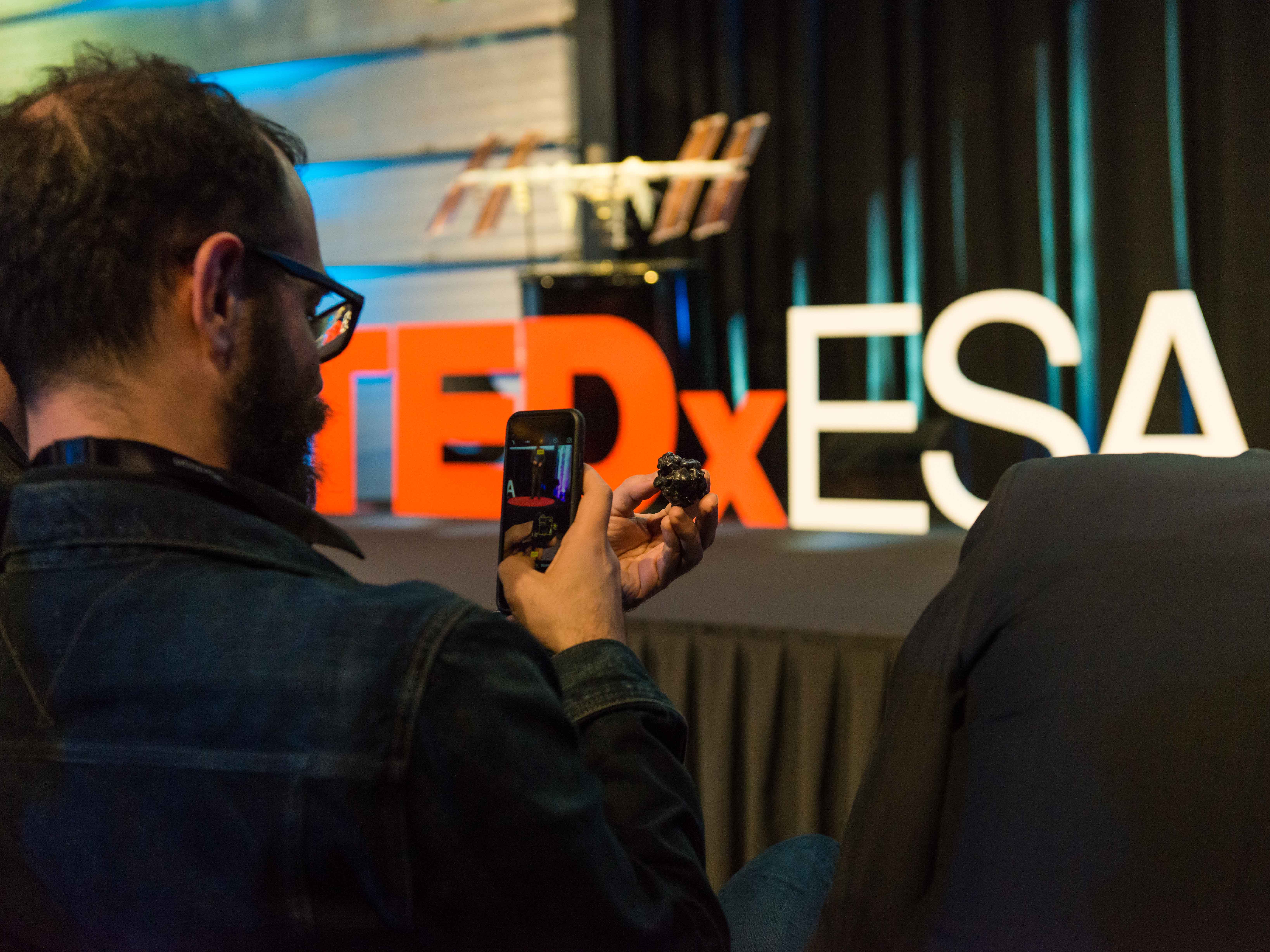 TEDxESA